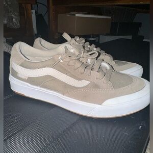 Vans “Waffle Control”